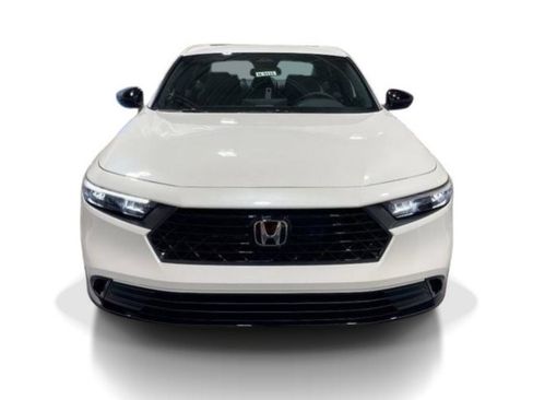 New 2026 Honda Accord Sport image 3