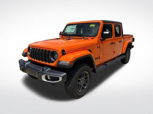 New 2026 Jeep Gladiator Sport AWD/4WD image 3