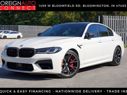 Used 2023 BMW M5 w/ Competition Package