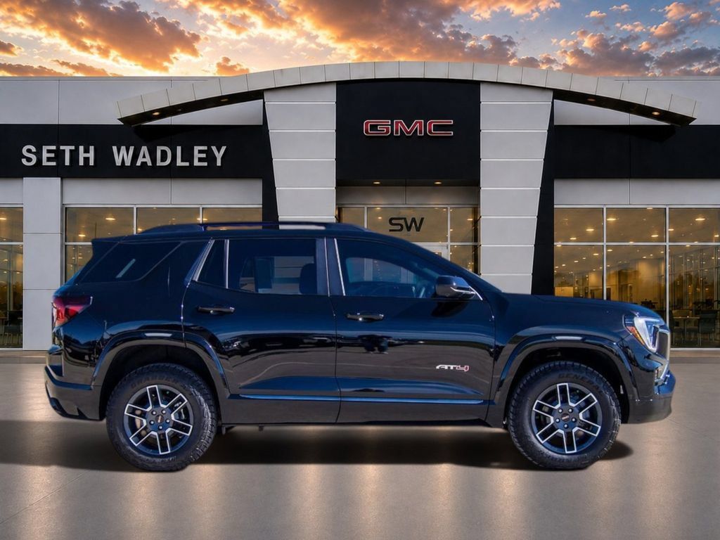 New 2026 GMC Terrain AT4 w/ Technology Package II AWD/4WD image 7