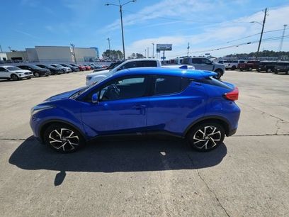 Used 2022 Toyota C-HR XLE