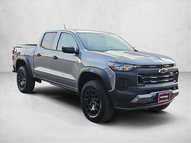 New 2026 Chevrolet Colorado Trail Boss AWD/4WD image 7