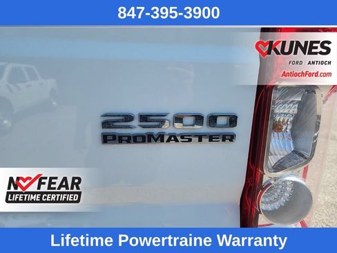 Used 2026 RAM ProMaster 2500 w/ Convenience Group FWD image 7