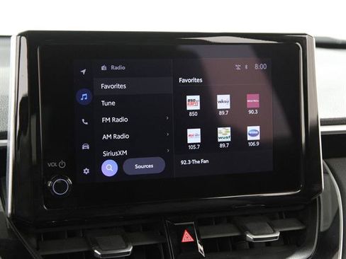 Used 2023 Toyota Corolla Cross AWD Hybrid image 11