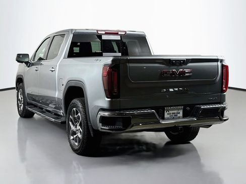 New 2026 GMC Sierra 1500 SLT w/ SLT Premium Package AWD/4WD image 5