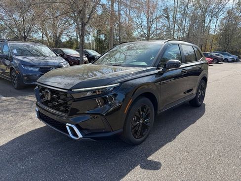 New 2026 Honda CR-V Sport Touring image 3