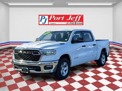 Used 2025 RAM 1500 Big Horn