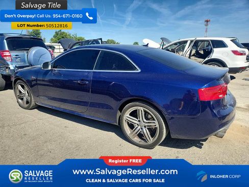 Used 2014 Audi S5 Prestige AWD/4WD image 3