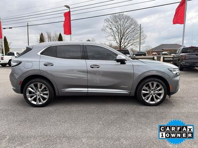 Used 2022 Buick Envision Avenir w/ Technology Package II