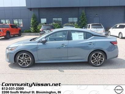 New 2025 Nissan Sentra SR w/ SR Premium Package