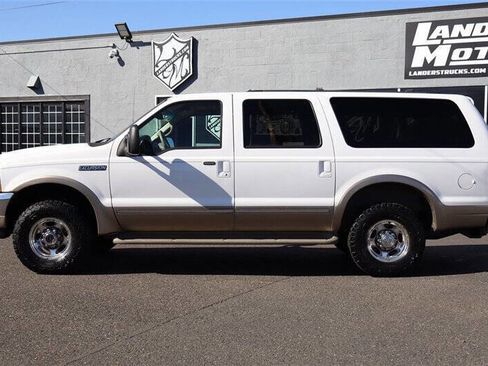 Used 2002 Ford Excursion Limited image 2