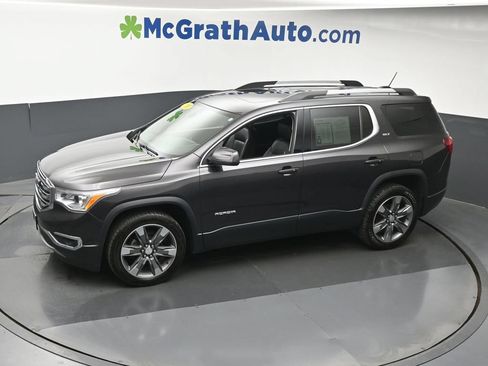 Used 2017 GMC Acadia SLT AWD/4WD image 26