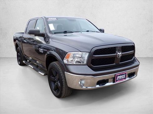 Used 2016 RAM 1500 Outdoorsman image 6