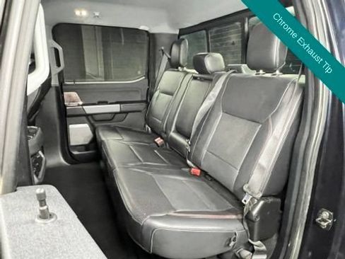 Used 2024 Ford F350 Lariat w/ Lariat Ultimate Package AWD/4WD image 21