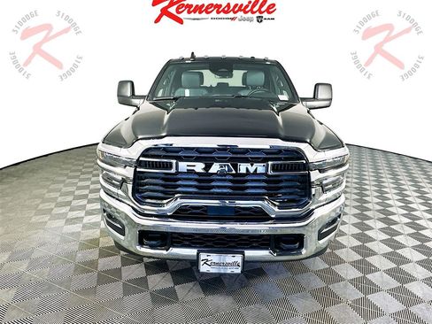 New 2026 RAM 3500 Tradesman w/ Chrome Appearance Group image 2