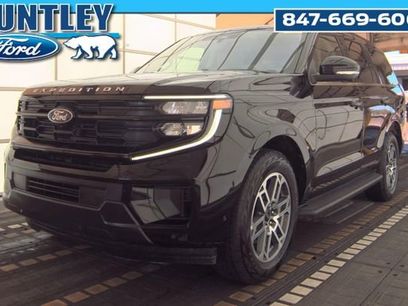 Used 2025 Ford Expedition Active