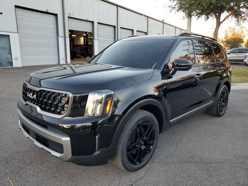 Used 2023 Kia Telluride EX X-Line image 2