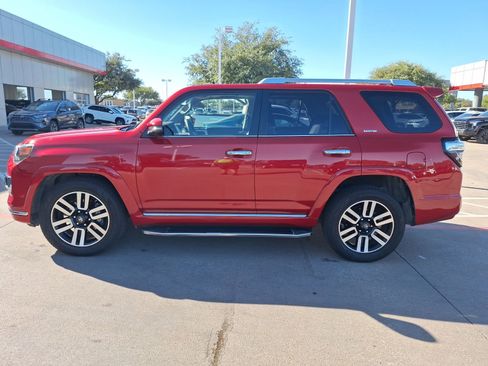 Used 2020 Toyota 4Runner Limited image 3