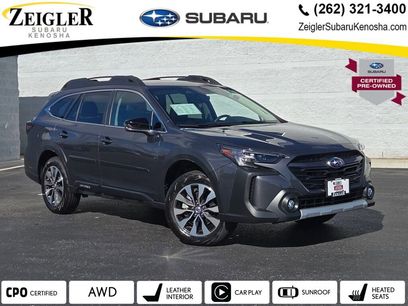 Certified 2025 Subaru Outback Limited