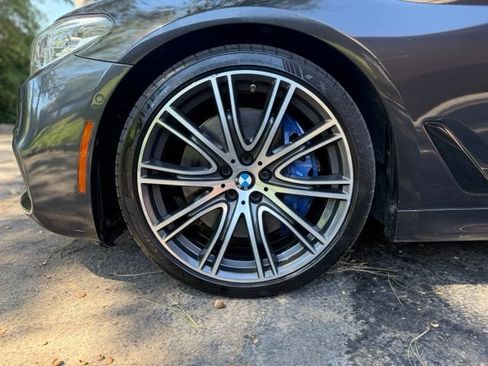 Used 2017 BMW 540i RWD image 55