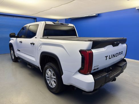 Used 2025 Toyota Tundra SR5 image 6
