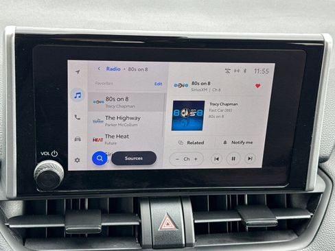 Used 2024 Toyota RAV4 LE image 18