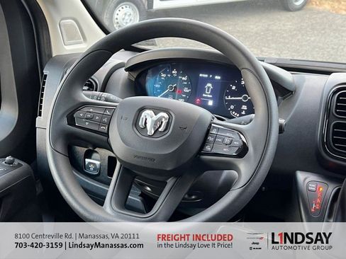 New 2026 RAM ProMaster 1500 w/ Safety Group image 17