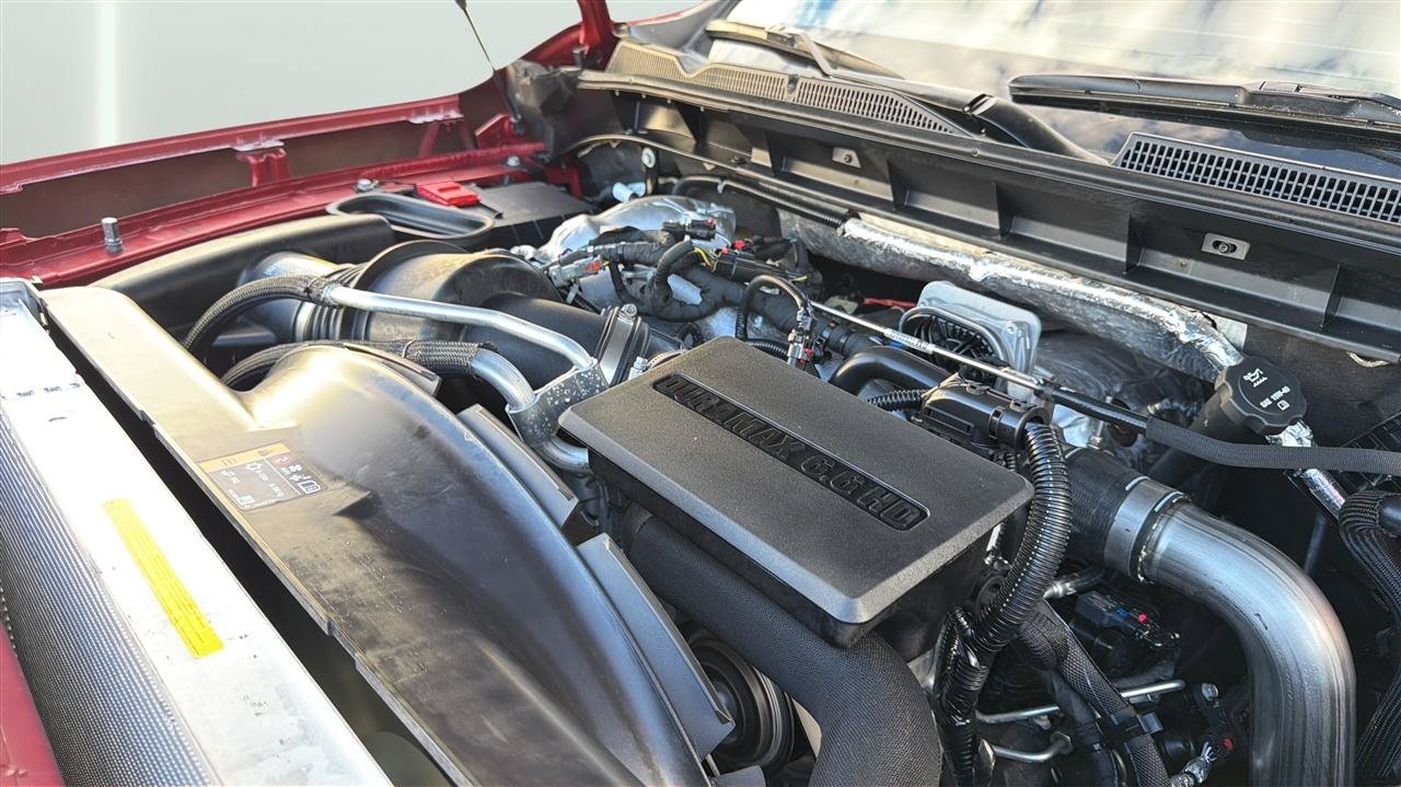 Used 2026 GMC Sierra 2500 AT4 w/ AT4 Premium Plus Package AWD/4WD image 40