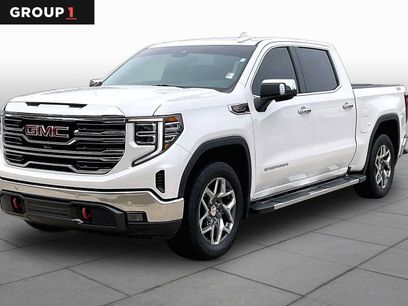 Used 2022 GMC Sierra 1500 SLT