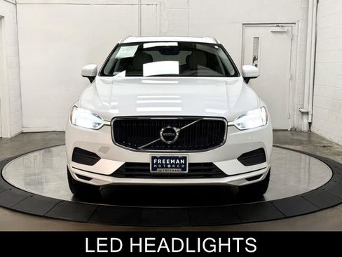 Used 2020 Volvo XC60 T5 Momentum AWD/4WD image 3