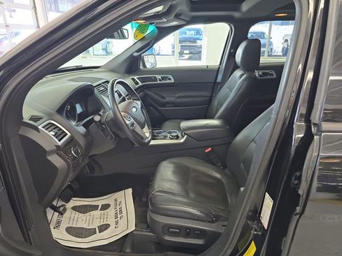 Used 2012 Ford Explorer Limited image 16