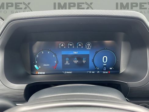 Used 2024 Ford F150 XLT w/ XLT Black Appearance Package image 22