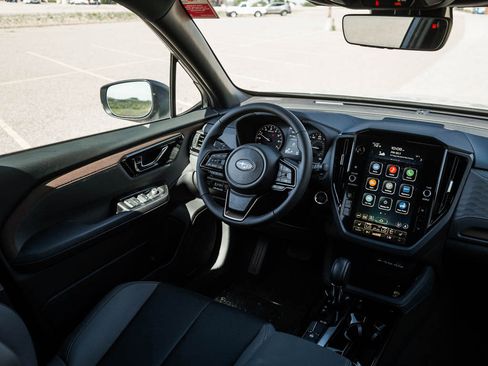 New 2026 Subaru Forester Sport AWD/4WD image 14