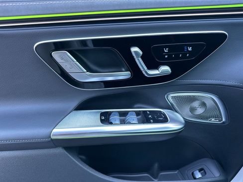 Used 2024 Mercedes-Benz EQE 350+ 4MATIC Sedan image 12