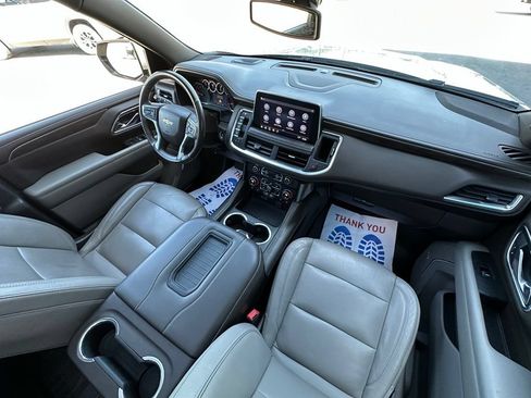 Used 2021 Chevrolet Tahoe LT w/ LT Signature Package AWD/4WD image 13