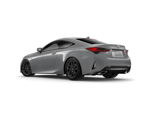 New 2025 Lexus RC 350 F Sport image 45