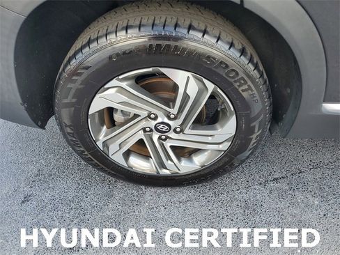 Certified 2022 Hyundai Santa Fe SEL w/ Convenience + Premium Package image 29