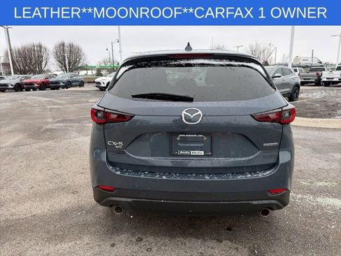 Used 2024 MAZDA CX-5 Carbon Edition image 10