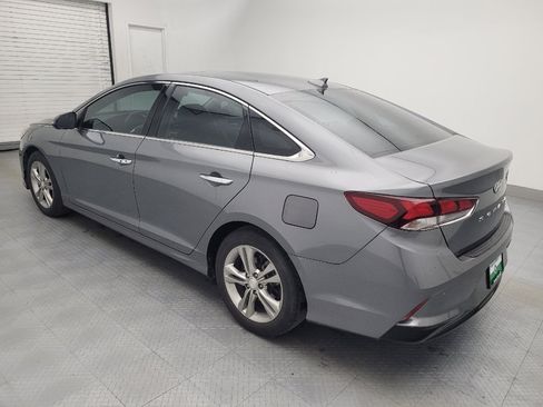 Used 2018 Hyundai Sonata Limited w/ Limited Ultimate Package 03 FWD image 3