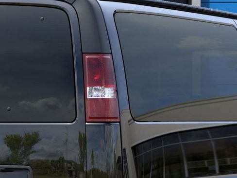New 2025 Chevrolet Express 2500 Extended w/ Driver Convenience Package image 12