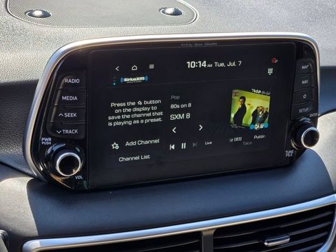 Used 2019 Hyundai Tucson Ultimate FWD image 19