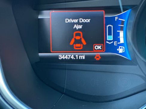 Used 2016 Ford Fusion Energi Titanium image 24