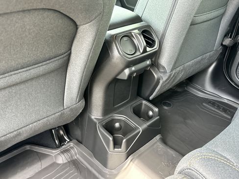 New 2026 Jeep Wrangler Unlimited Sport AWD/4WD image 29