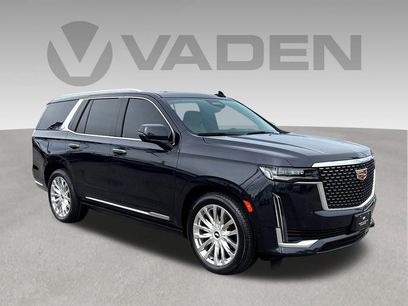 Used 2023 Cadillac Escalade Premium Luxury w/ Performance Package