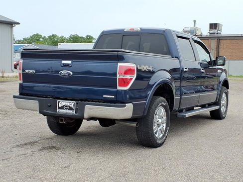 Used 2011 Ford F150 Lariat w/ Lariat Chrome Pkg AWD/4WD image 6