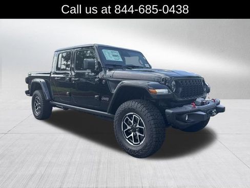 New 2026 Jeep Gladiator Mojave AWD/4WD image 2