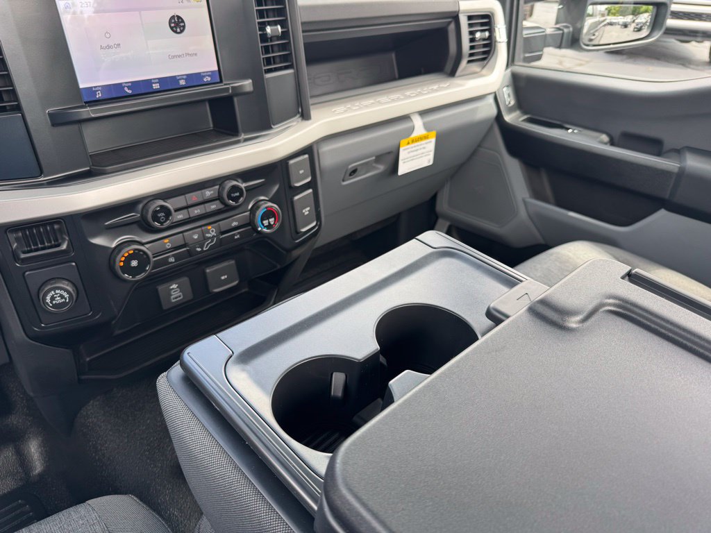 Used 2025 Ford F350 XL w/ XL Driver Assist Package RWD image 25