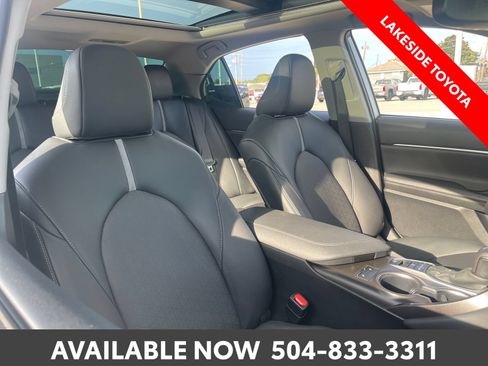 Used 2024 Toyota Camry XSE FWD image 14