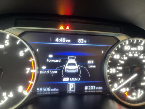 Used 2020 Nissan Altima 2.5 SR AWD/4WD image 9