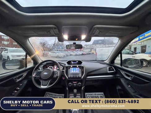 Used 2019 Subaru Forester Premium image 17